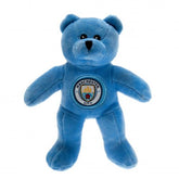 Manchester City bier 20 cm blauw
